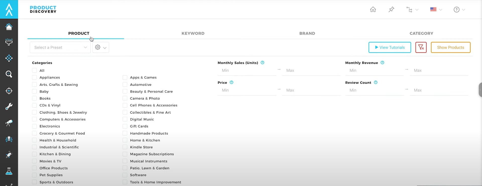 Viral Launch: Product Research